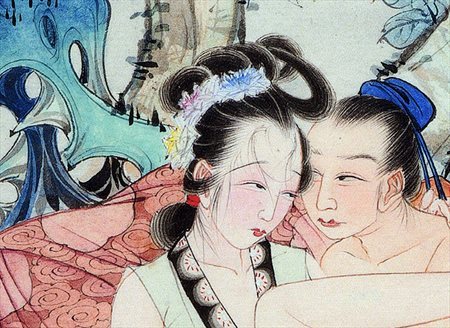 额敏县-胡也佛金瓶梅秘戏图：性文化与艺术完美结合